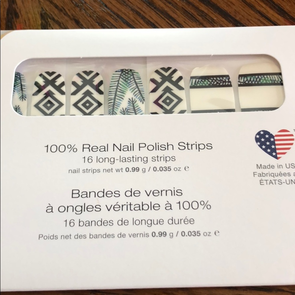 Color Street Real Nail Polish Stripes